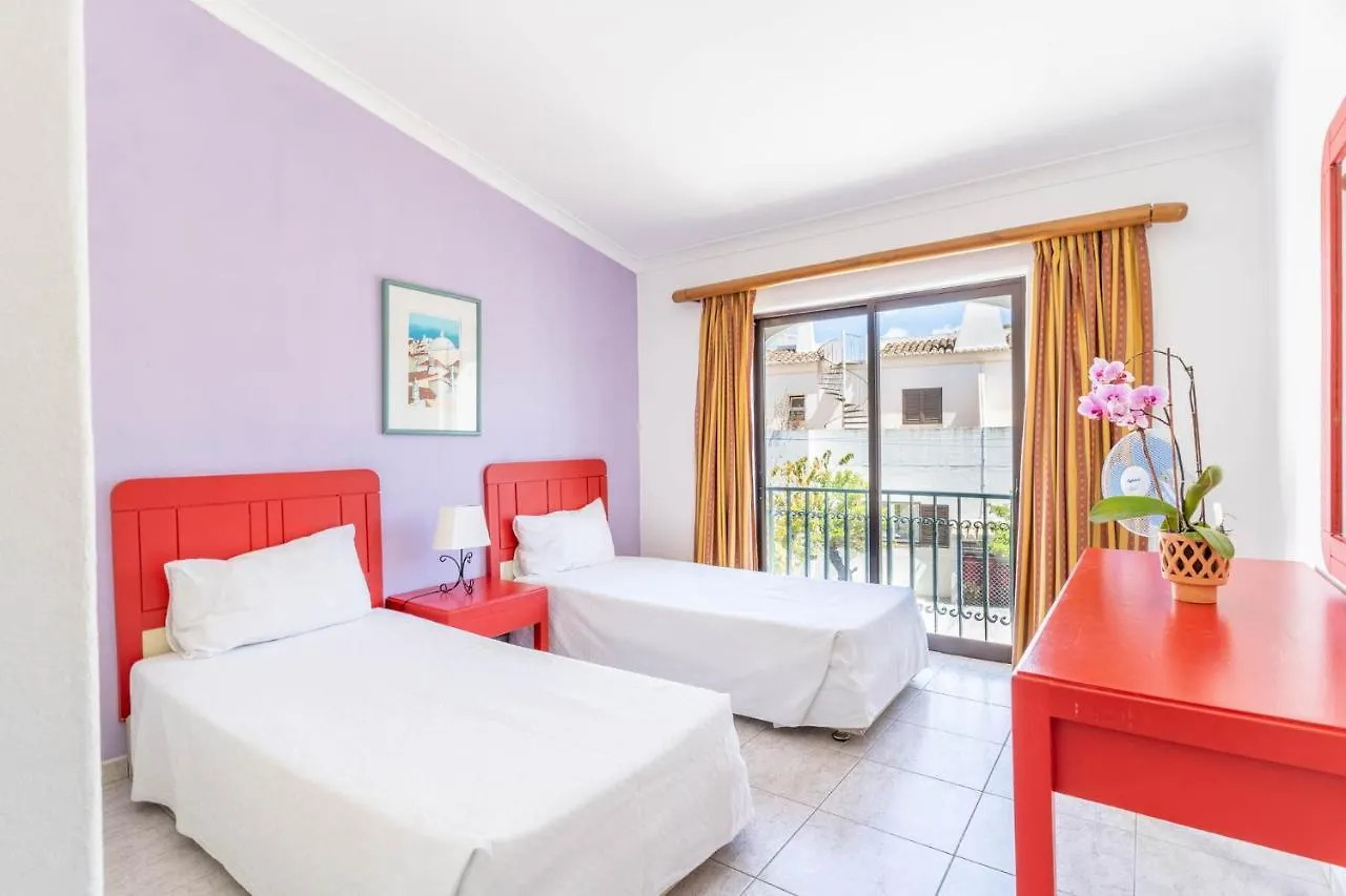 Pateo Apartments (Adults Only) Albufeira 0*,
