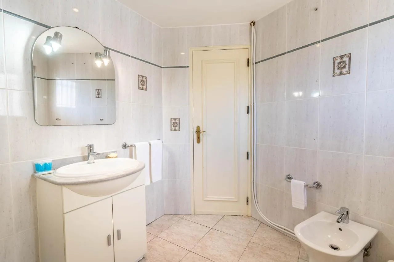 Pateo Apartments (Adults Only) Albufeira Portugalia